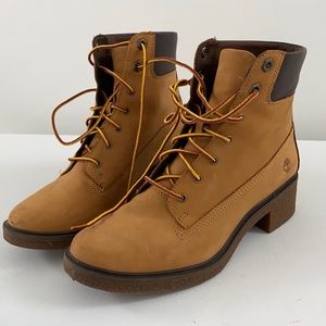 Timberland booties